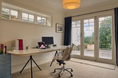 Photo of property in 67 Central Terrace, Kelburn, Wellington, 6012