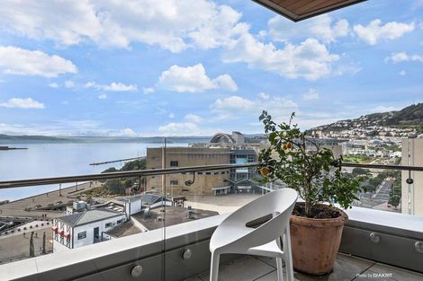 Photo of property in 804/1u Market Lane, Wellington Central, Wellington, 6011