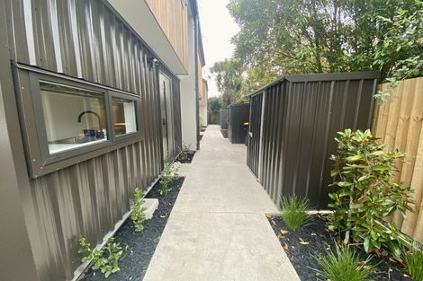 Photo of property in 3/149 Huxley Street, Sydenham, Christchurch, 8023