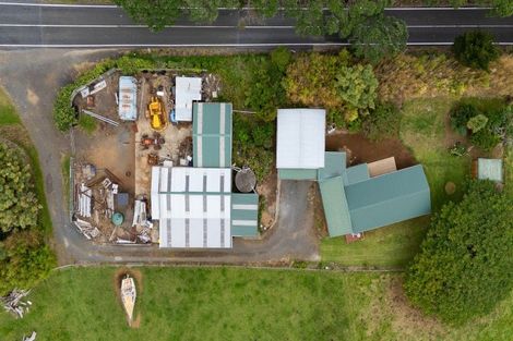 Photo of property in 2160 Awhitu Road, Pollok, Waiuku, 2684