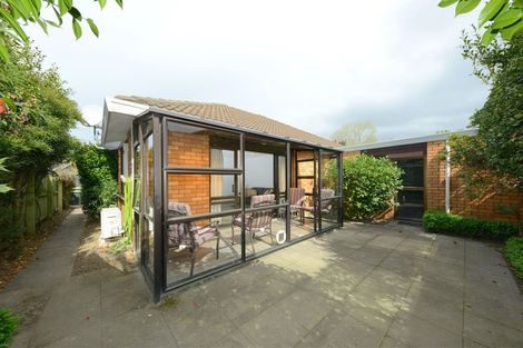 Photo of property in 11 Rubens Place, Burnside, Christchurch, 8053