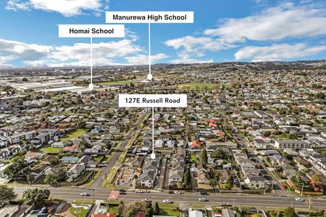 Photo of property in 127e Russell Road, Manurewa, Auckland, 2102