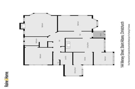 Photo of property in 144 Mersey Street, St Albans, Christchurch, 8014