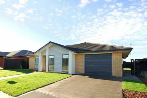 Photo of property in 11 Charlbury Drive, Rolleston, 7615