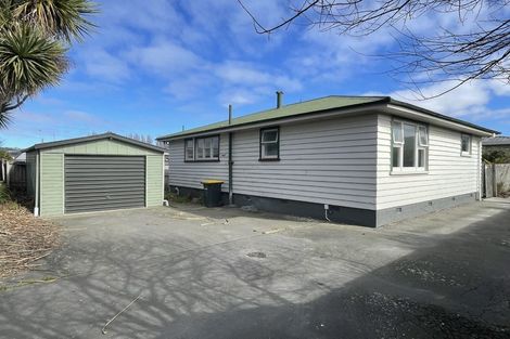 Photo of property in 51 Saint Johns Street, Woolston, Christchurch, 8062