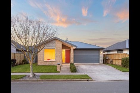 Photo of property in 13 Footbridge Terrace, Kaiapoi, 7630