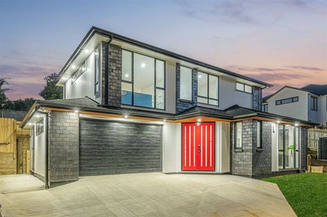 Photo of property in 5 Shibata Rise, Ranui, Auckland, 0612