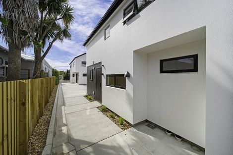 Photo of property in 2/14 Croydon Street, Sydenham, Christchurch, 8023