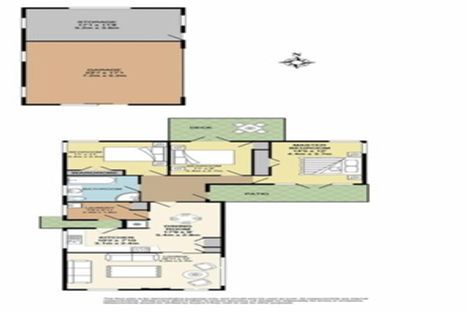 Photo of property in 54 Mcintyre Road, Mangere Bridge, Auckland, 2022