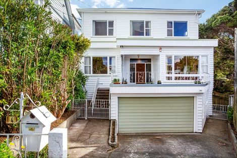 Photo of property in 4 Upland Road, Kelburn, Wellington, 6012