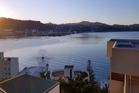 Photo of property in 9u9 Wilkinson Street, Oriental Bay, Wellington, 6011