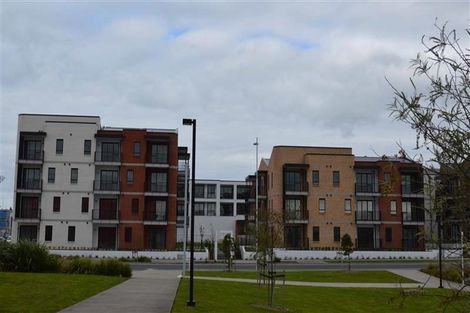 Photo of property in 106/1 Sidney Wallingford Way, Hobsonville, Auckland, 0616