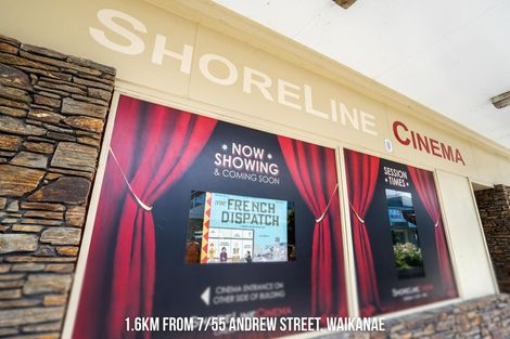 Photo of property in 7/55 Andrew Street, Waikanae, 5036