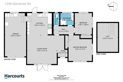 Photo of property in 124b Glandovey Road, Strowan, Christchurch, 8052