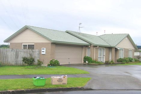 Photo of property in 36 Davington Way, Burswood, Auckland, 2013