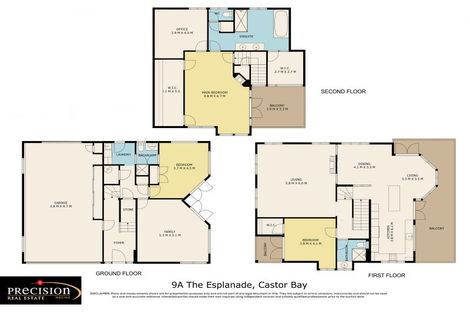 Photo of property in 1/9 The Esplanade, Castor Bay, Auckland, 0620