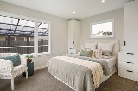 Photo of property in 43 Vivian Street, Burwood, Christchurch, 8083