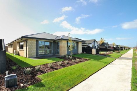 Photo of property in 41 Charlbury Drive, Rolleston, 7615