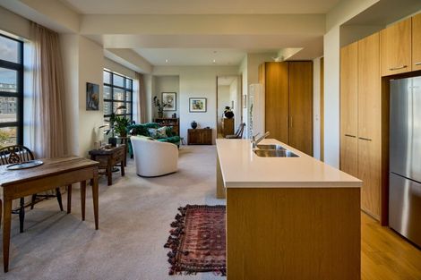 Photo of property in Chaffers Dock, 306/22 Herd Street, Te Aro, Wellington, 6011
