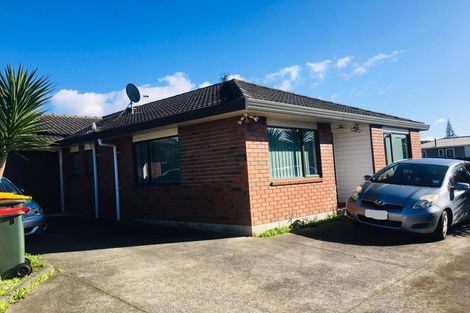 Photo of property in 29b Halsey Road, Manurewa, Auckland, 2102