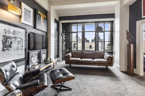 Photo of property in Dominion Apartments, 80u7 Victoria Street, Wellington Central, Wellington, 6011