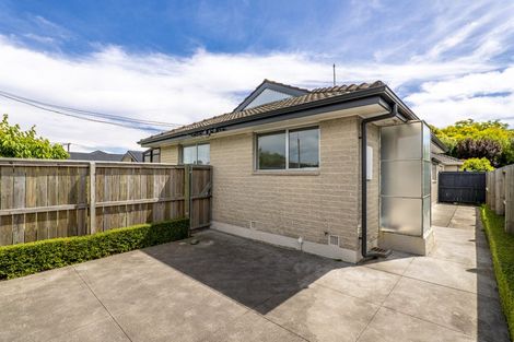 Photo of property in 500 Harewood Road, Harewood, Christchurch, 8051