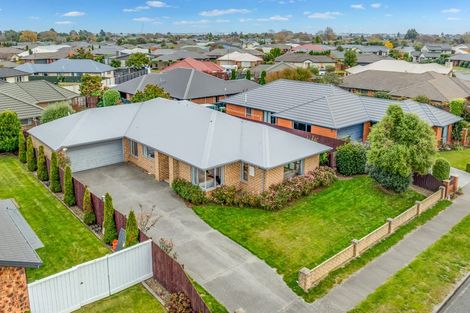 Photo of property in 60 Awatea Gardens, Wigram, Christchurch, 8042