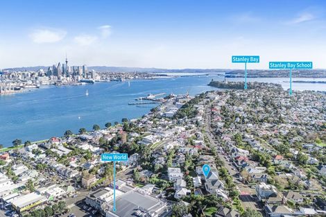 Photo of property in 1/9 Calliope Road, Devonport, Auckland, 0624