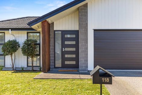 Photo of property in 118 Whakaturou Crescent, Pyes Pa, Tauranga, 3112