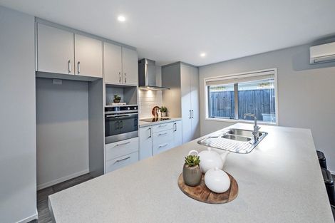 Photo of property in 6 Hannington Way, Rolleston, 7615