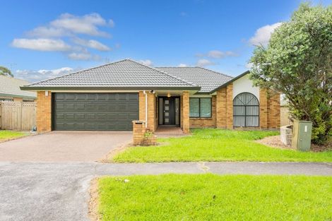 Photo of property in 119 Burswood Drive, Burswood, Auckland, 2013