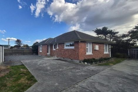 Photo of property in 37 Pembroke Street, Avondale, Christchurch, 8061