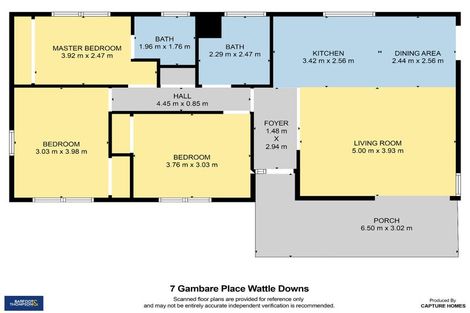 Photo of property in 7 Gambare Place, Wattle Downs, Auckland, 2103