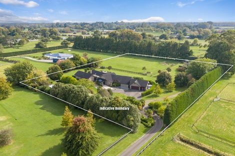 Photo of property in 447b Matangi Road, Matangi, Hamilton, 3284