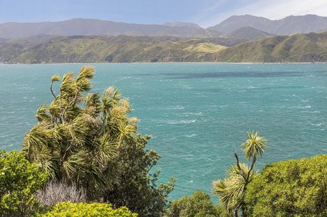 Photo of property in 22 Tai Paku Paku Road, Karaka Bays, Wellington, 6022