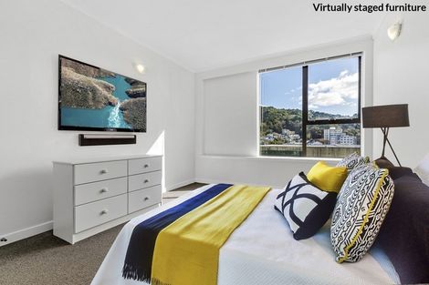 Photo of property in Hobson Court Flats, 82/70u Hobson Street, Thorndon, Wellington, 6011