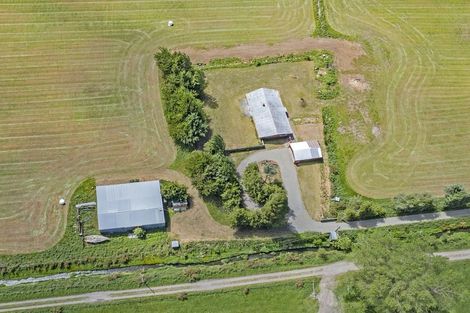 Photo of property in 498 Leeston Road, Springston, 7674