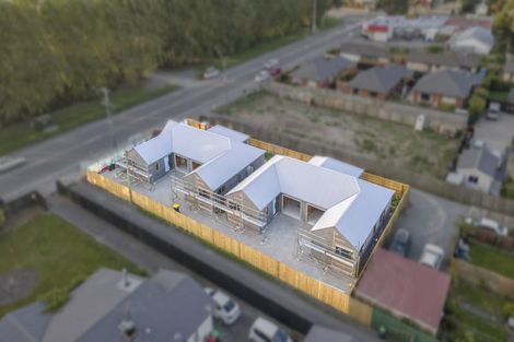 Photo of property in 206a Racecourse Road, Sockburn, Christchurch, 8042