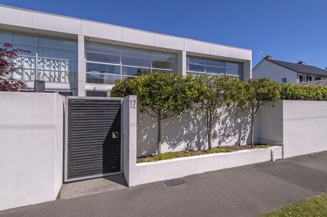 Photo of property in 12 Holly Road, St Albans, Christchurch, 8014