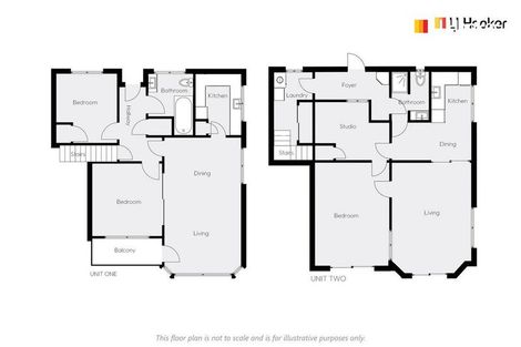 Photo of property in 7a Royal Terrace, Dunedin Central, Dunedin, 9016