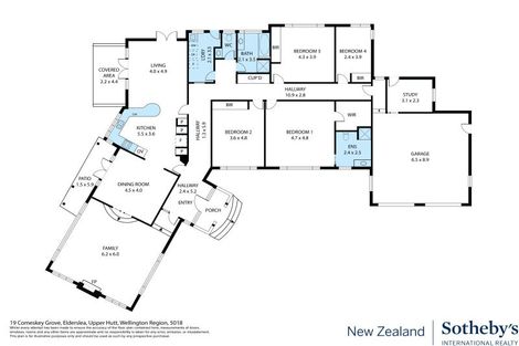 Photo of property in 19 Comeskey Grove, Elderslea, Upper Hutt, 5018