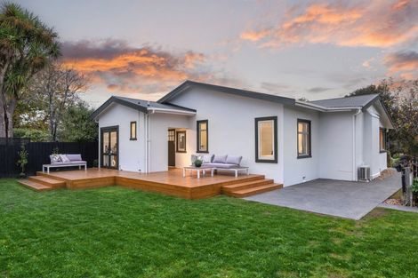 Photo of property in 43 Waimea Terrace, Beckenham, Christchurch, 8023