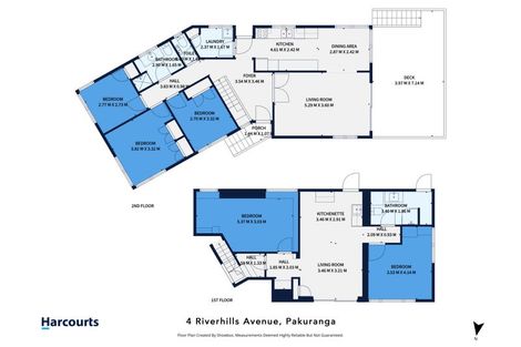 Photo of property in 4 Riverhills Avenue, Pakuranga Heights, Auckland, 2010