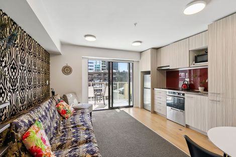 Photo of property in 501/111 Dixon Street, Te Aro, Wellington, 6011
