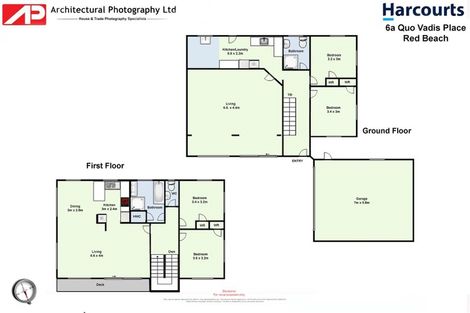 Photo of property in 6a Quo Vadis Place, Red Beach, 0932