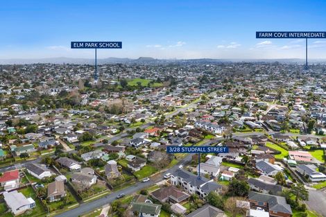 Photo of property in 28c Studfall Street, Pakuranga Heights, Auckland, 2010