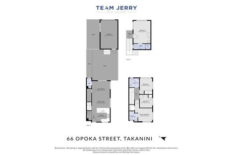Photo of property in 37a Crestview Rise, Papakura, 2110