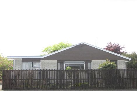 Photo of property in 212 Grimseys Road, Redwood, Christchurch, 8051