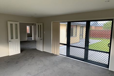 Photo of property in 31 Robinia Place, Wigram, Christchurch, 8042