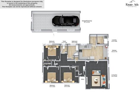 Photo of property in 62 Galloway Street, Hamilton East, Hamilton, 3216